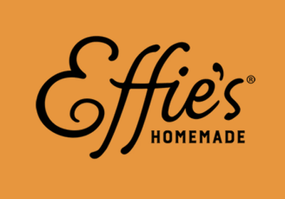 Effie's Homemade — Cancer Bites Sponsor